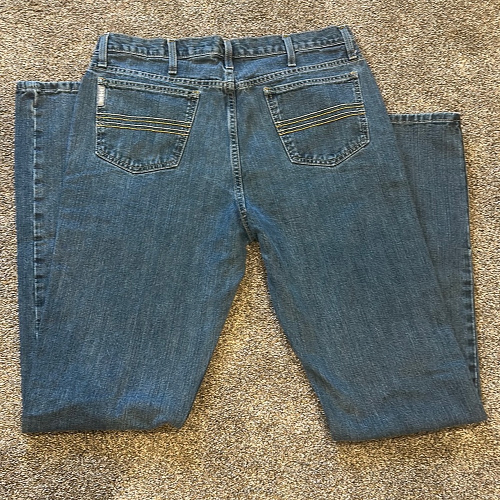 Cinch jeans